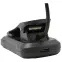 Asztali lámpa CAMELO BLACK CCT 0.6W LB1,3