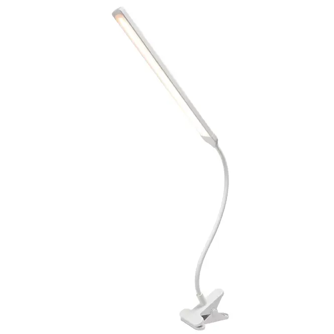 Asztali lámpa LED SERTA BLACK 8W 350LM CCT D