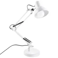 Asztali lámpa TOBI WHITE 1XE27 LB1