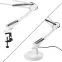 Asztali lámpa TOBI WHITE 1XE27 LB1,3