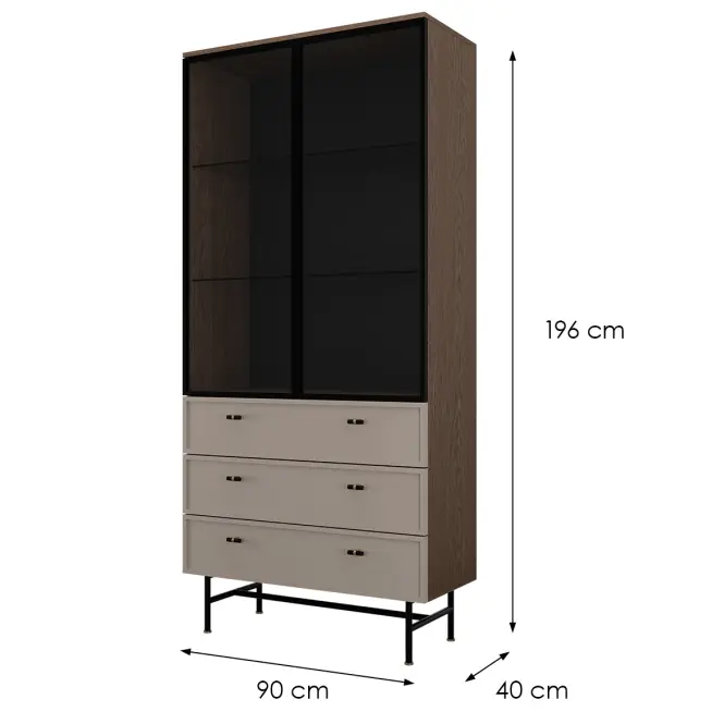 Vitrin Elora 2 Baltic Storm/Toffi,2