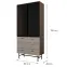 Vitrin Elora 2 Baltic Storm/Toffi,2