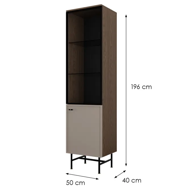 Vitrin Elora 3l/P Baltic Storm/Toffi