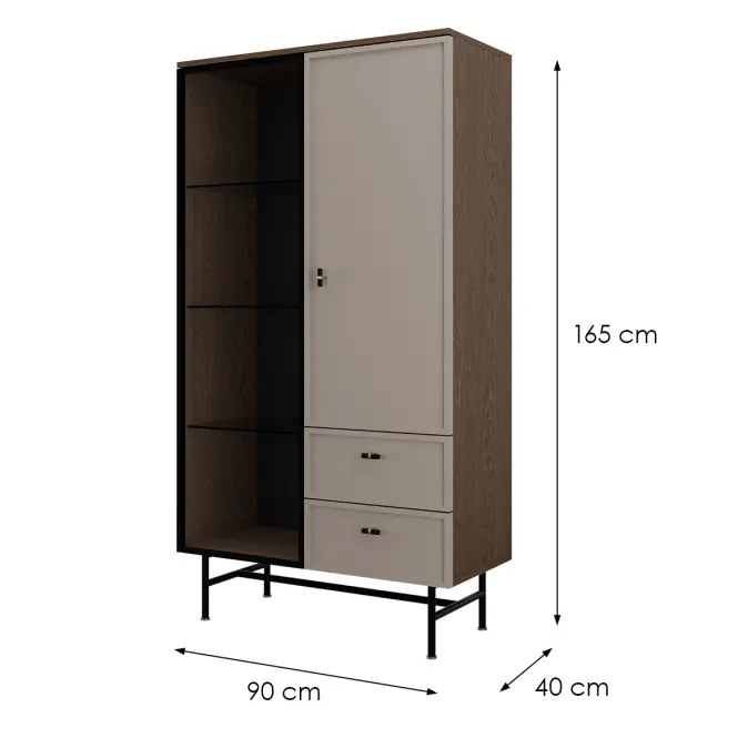 Vitrin Elora 4 Baltic Storm/Toffi,2