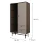 Vitrin Elora 4 Baltic Storm/Toffi,2