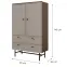 Vitrin Elora 5 Baltic Storm/Toffi,2