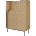 Vitrin Carmen 5 Tavaszi tölgy/Toffi
