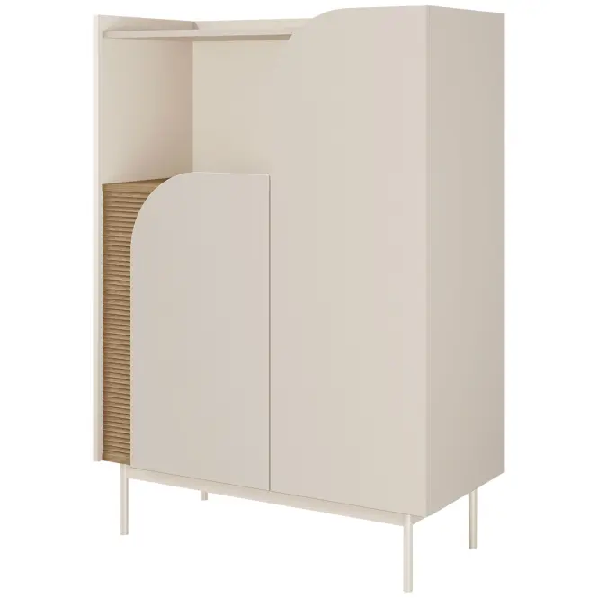 Vitrin Carmen 5 Macadamia/Tavaszi tölgy