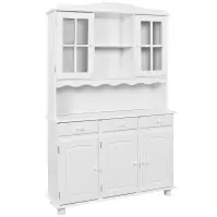Vitrin 20900815 Siena Fehér fenyő