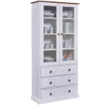 Vitrin Wl10 Fehér