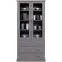 Vitrin Luzerna Lz 10 Szürke,3