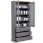 Vitrin Luzerna Lz 10 Szürke,4