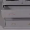 Vitrin Luzerna Lz 10 Szürke,6