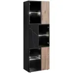 Vitrin Cannes Zmwdv Cs Wsw Black/Viking/Marble Black