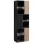 Vitrin Cannes Zmwdv Cs Wsw Black/Viking/Marble Black