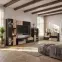 Vitrin Cannes Zmwdv Cs Wsw Black/Viking/Marble Black,9