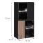 Vitrin Cannes Zmwdv Cs Wsn Black/Viking/Marble Black,2