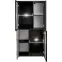 Vitrin Cannes Zmwdv Cs Wsn Black/Viking/Marble Black,3