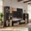 Vitrin Cannes Zmwdv Cs Wsn Black/Viking/Marble Black,9