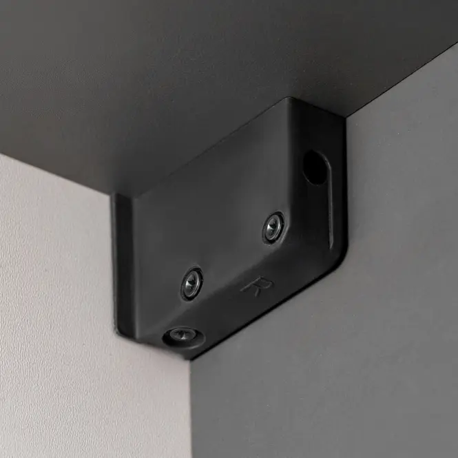 Konyhabútor Porto ANAS KP 220 artisan/anthracite,10