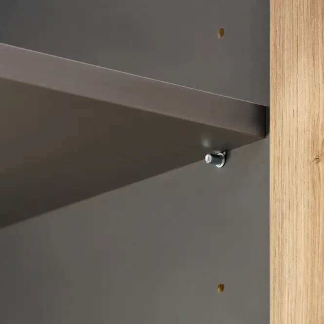 Konyhabútor Porto ANAS KP 220 artisan/anthracite,11
