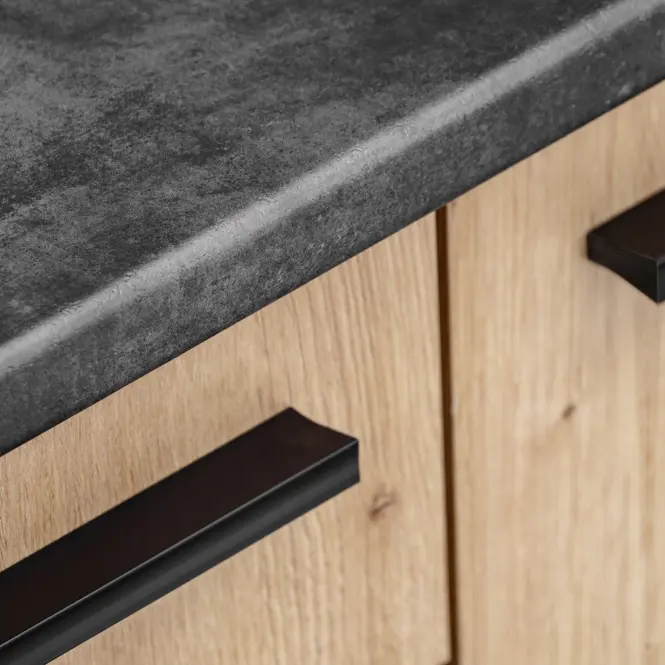 Konyhabútor Porto ANAS KP 220 artisan/anthracite,7