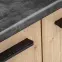 Konyhabútor Porto ANAS KP 220 artisan/anthracite,7