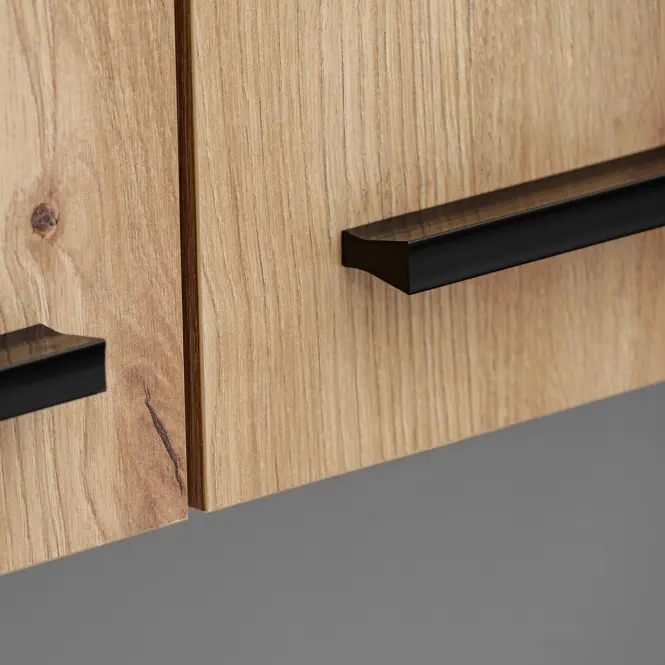 Konyhabútor Porto ANAS KP 220 artisan/anthracite