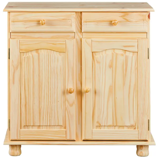 Komód 30500000 Pamina 2d Natural,6