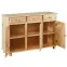 Komód 30500010 Abaco 3d Natural Lakier,4