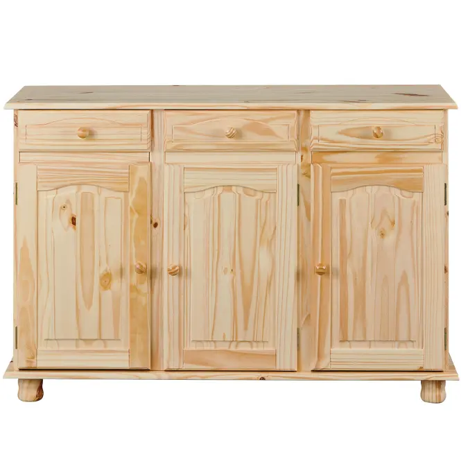 Komód 30500010 Abaco 3d Natural Lakier,5