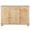 Komód 30500010 Abaco 3d Natural Lakier,5