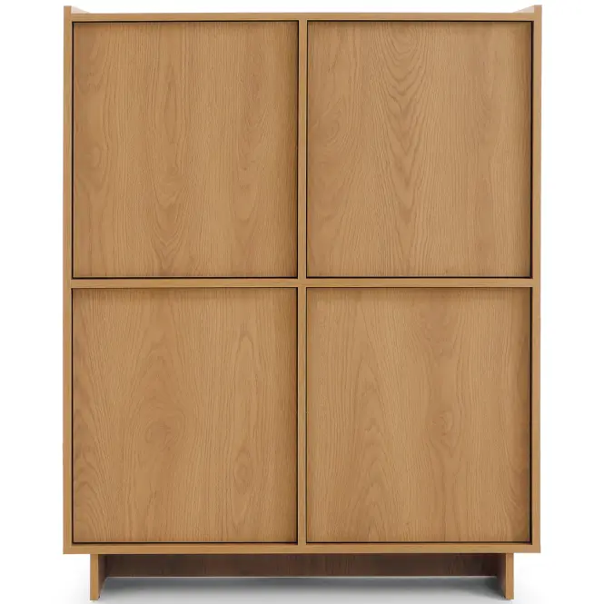Komód Yasumi Kw98 Tölgy Carmel,3