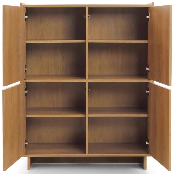 Komód Yasumi Kw98 Tölgy Carmel,4