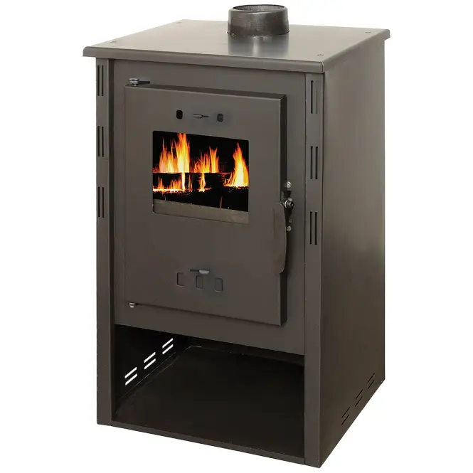Kandalló kályha Termokreka 7 kW N,2