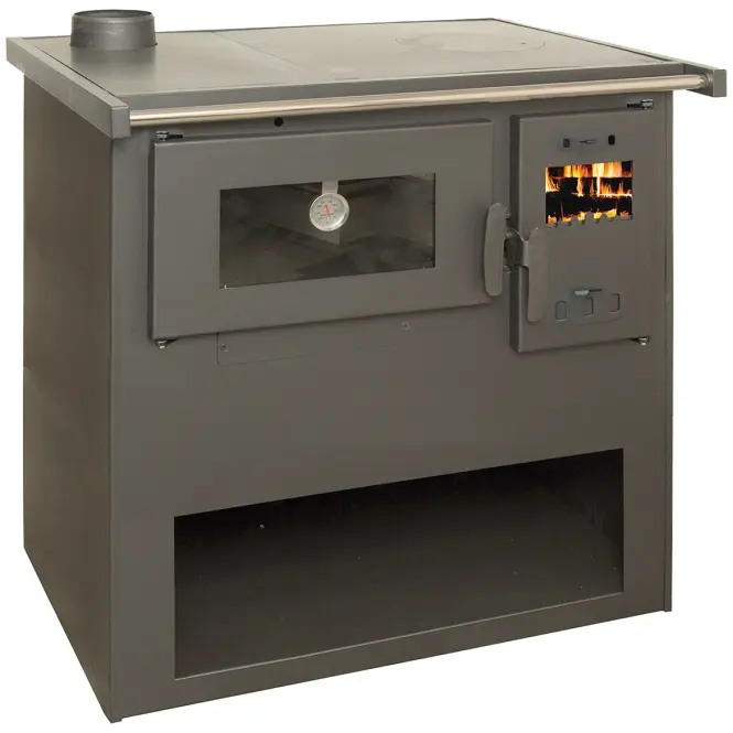 Tűzhely Termo-8 balos 7.21 kW N