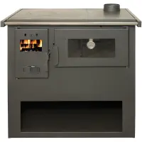 Tűzhely Termo-8 jobb 7.21 kW N