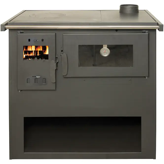 Tűzhely Termo-8 jobb 7.21 kW N