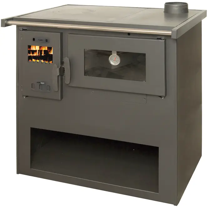 Tűzhely Termo-8 jobb 7.21 kW N