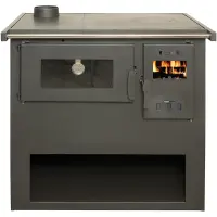 Tűzhely Termo-8 Etaz balos 5 kW / 7,2 kWn