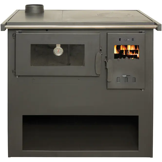 Tűzhely Termo-8 Etaz balos 5 kW / 7,2 kWn