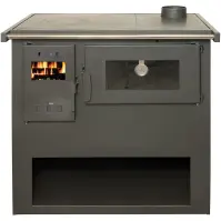 Tűzhely Termo-8 Etaz jobb 5 kW / 7,2 kW N