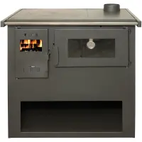 Tűzhely Termo-8 Etaz jobb 5 kW / 7,2 kW N
