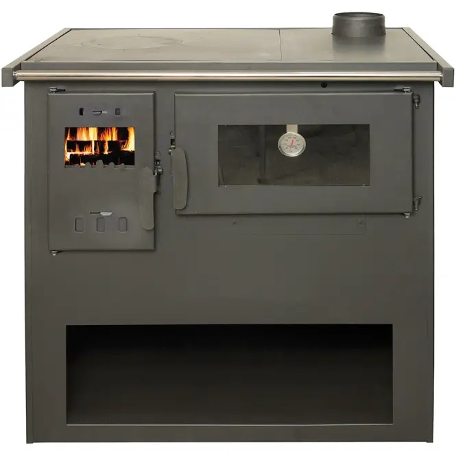 Tűzhely Termo-8 Etaz jobb 5 kW / 7,2 kW N