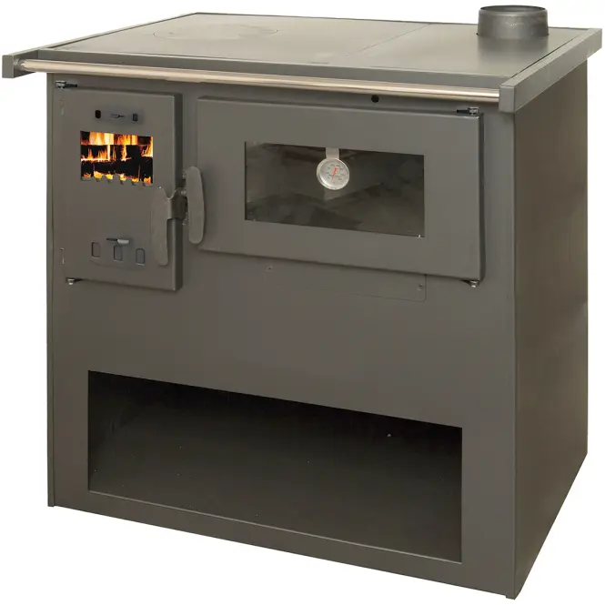 Tűzhely Termo-8 Etaz jobb 5 kW / 7,2 kW N,2