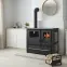Tűzhely Termo 100 Grey balos 10,29 kW,4