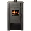 Acélkemence vízköpennyel Termo Etaz A 15,2 kW / 9,3 kW N,2