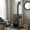 Acélkemence vízköpennyel Termo Etaz A 15,2 kW / 9,3 kW N,4