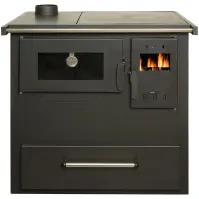 Acélkályha Termo-8 balos Super 7.21 kW