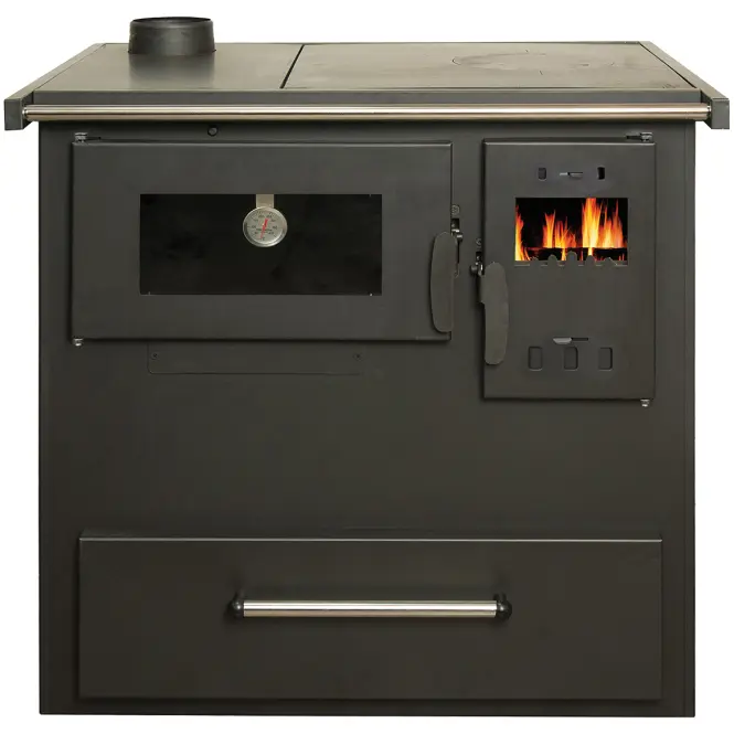 Acélkályha Termo-8 balos Super 7.21 kW